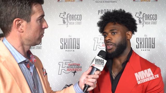 Aljamain Sterling talks about move to 145 lbs, Calvin Kattar, Merab at 135, being the veteran now смотреть онлайн