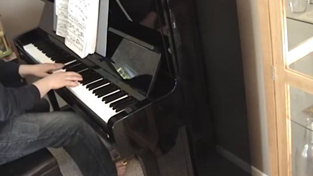J.S. Bach/Alkan: Flute Sonata No. 2: Siciliano - BWV 1031 смотреть онлайн