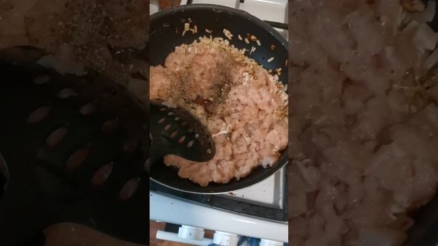 Макароны по флотски #food #cooking #рецепт