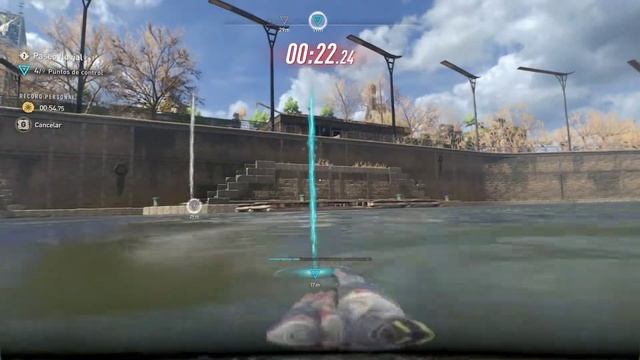 Dying Light 2 Stay Human | Batiendo Récords ''49,45'' en Paseo fluvial смотреть онлайн