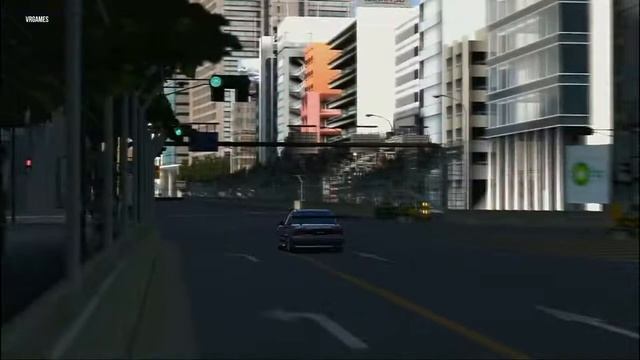 GT5 | Mitsubishi Galant 2.0 DOHC Turbo VR4 '89 смотреть онлайн