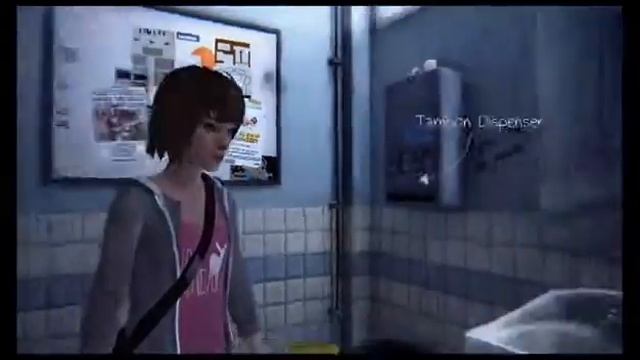 Life is Strange #1 смотреть онлайн