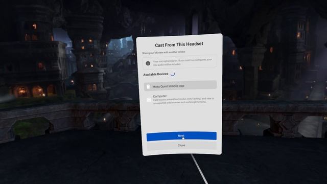 HOW TO: Cast or Share Oculus Quest 2 to a Mobile, TV or PC | Meta Quest 2 VR смотреть онлайн