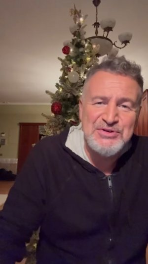 С Новым годом, друзья!