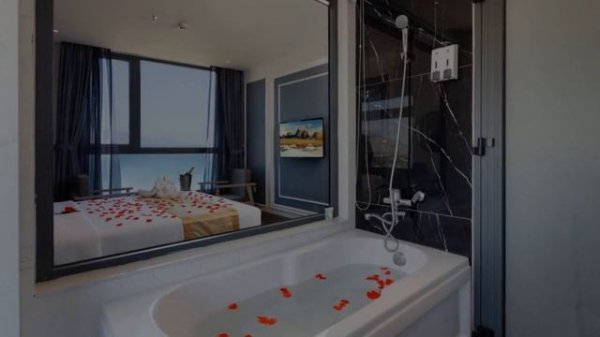Ruby Hotel, Nha Trang, Vietnam