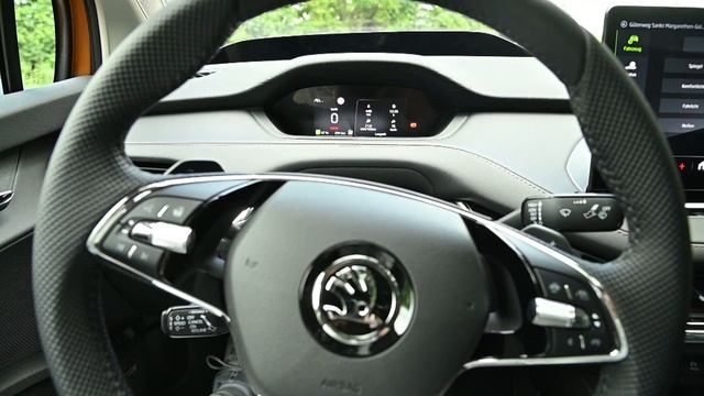 motor.tv - 05/2023 -Skoda Enyaq Coupe iV смотреть онлайн