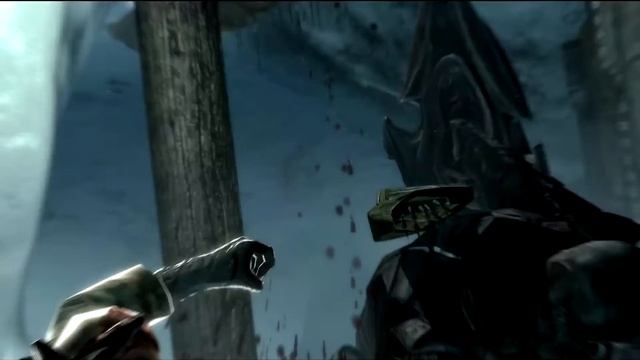 Воин Скайрима (TES V:Skyrim) #22 Поручение безумного Септимия