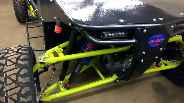 Багги R481 выпуск 2025 года смотреть онлайн