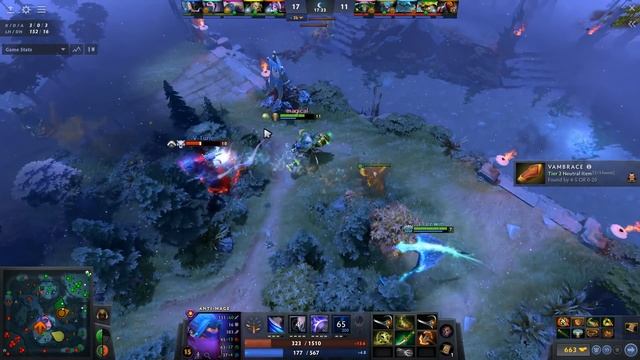 Yatoro Anti Mage Perfect 20/0 Carry - Dota 2 Pro Gameplay [Watch & Learn] смотреть онлайн