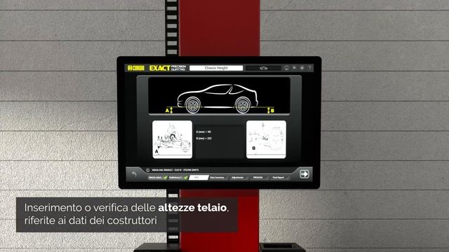 Corghi - Exact Precision Quattro - Video 3D (it) смотреть онлайн