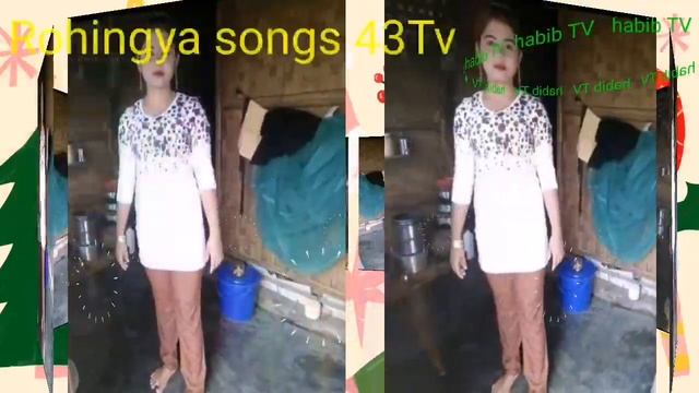 Rohingya songs habib Tv 💔🇸🇦❤️singar mhibullah of medelim sara syedul amin (16/11/2021) смотреть онлайн