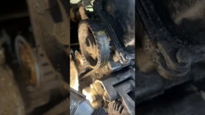 Чери Амулет метки грм и демонтаж ГБЦ