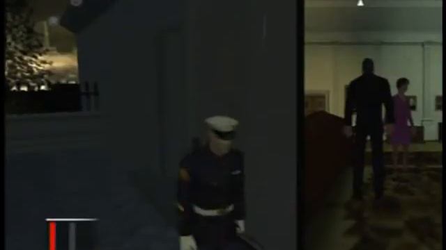 Hitman: Blood Money -12- Amendment XXV смотреть онлайн