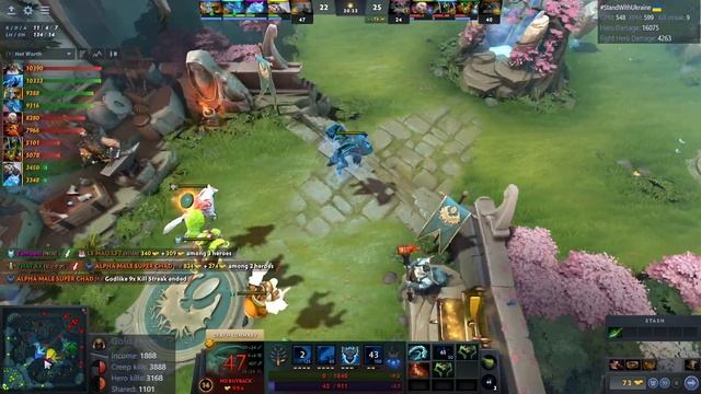 💥Dota 2 iceiceice Razor Offlane - Top MMR