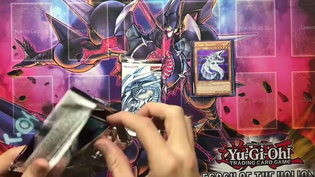 YuGiOh!!! Duelist Saga Box Opening смотреть онлайн