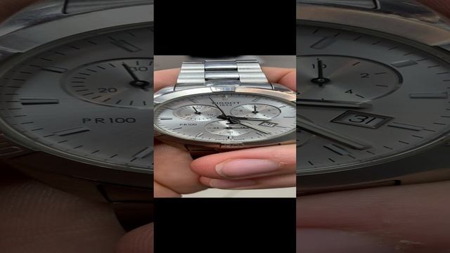 Часы Tissot Pr100 смотреть онлайн