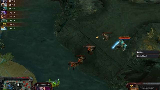 Dota2 ToporFC vs Allians, Set 2 У микрофона G.Cadilac и Noir смотреть онлайн