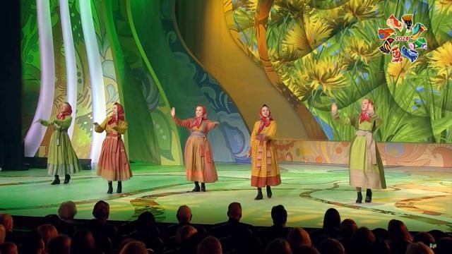 Ансамбль Воскресение - Где живёт моя душа смотреть онлайн