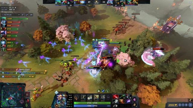 Waga Death Prophet [25/6/20] - Dota 2 Pro Gameplay [Watch & Learn] смотреть онлайн