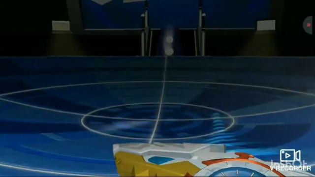 Beyblade Metal Fusion in Beyblade Burst Official App #2 | Storm Pegasus prototype смотреть онлайн