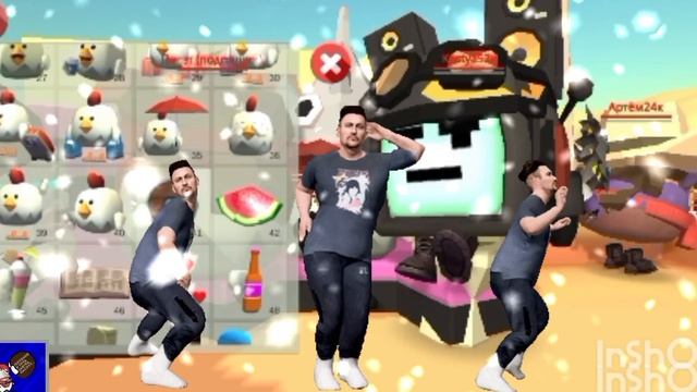 Лучшие (Смешные) моменты из моих видео за 2024 год! смотреть онлайн