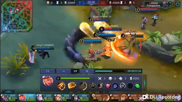 Best of lolita gameplay (Undying killer tank) смотреть онлайн