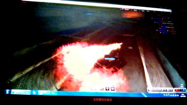 Танки онлайн тест комплекта Жнец. Извиняюсь за плохое изображение смотреть онлайн