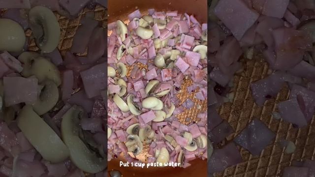 Pinoy Style Carbonara #carbonararecipe #pastarecipe #easyrecipe #pinoystyle #easy #pinoycarbonara смотреть онлайн