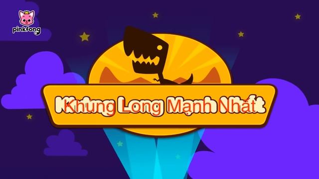 Khủng long đặc biệt | +Bộ sưu tập | Bài hát Khủng Long | Pinkfong! Những bài hát cho trẻ em смотреть онлайн