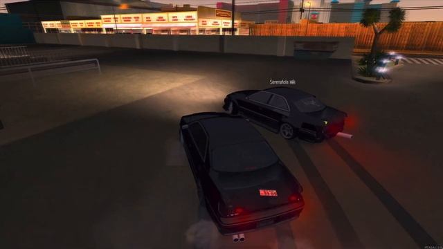 жили-были 2 марка на drift paradise..... смотреть онлайн