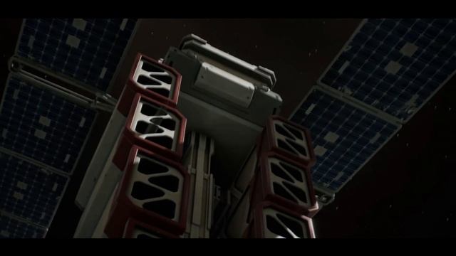 Aliens Dark Descent игрофильм