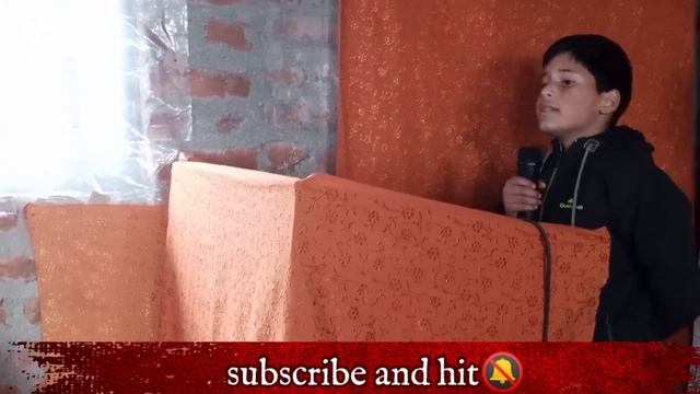 Kids Massage For Entire Humanity