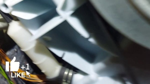 стиральная машина Siemens трясется при отжиме