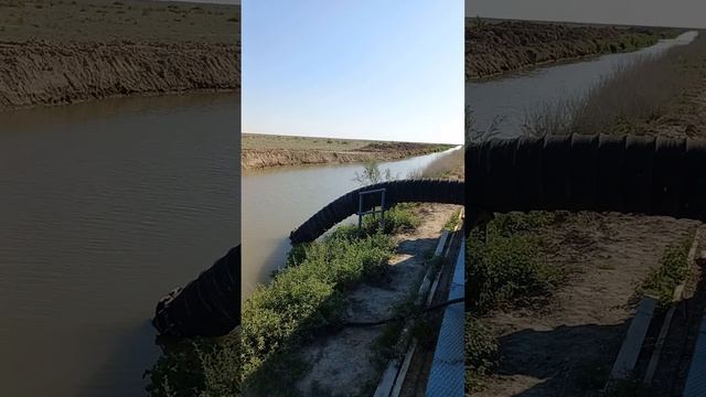 Насосная. Подача воды на орошение. Пусконаладка. смотреть онлайн