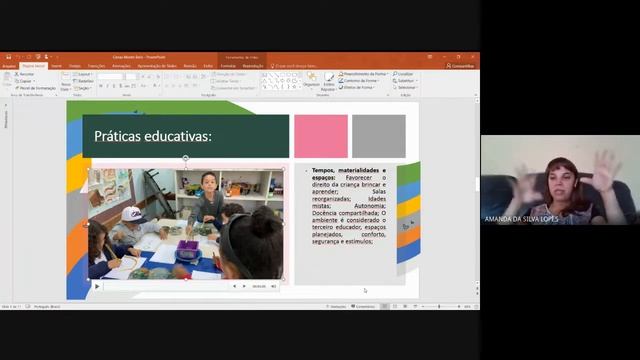 o currículo de Educação Infantil da cidade de São Paulo em ação смотреть онлайн