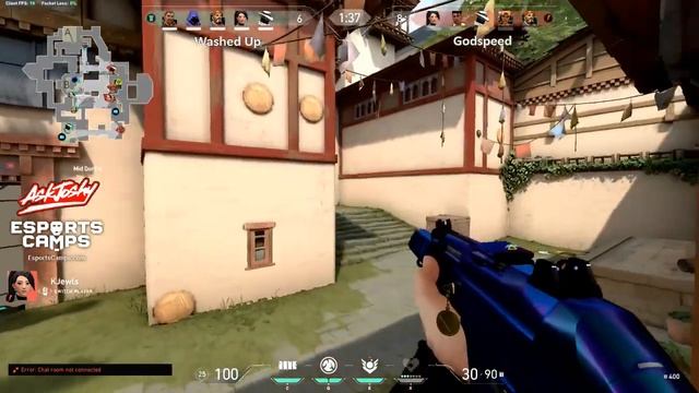 VALORANT TOURNAMENT CAST - Godspeed vs Washed Up - AskJoshy's Site Fights #1 смотреть онлайн