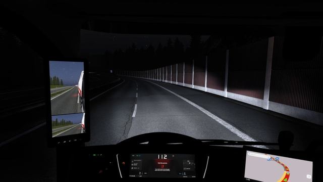 Euro Truck Simulator 2 #eurotrucksimulator2 #ets2 #eurotruck евро трак симулятор 2