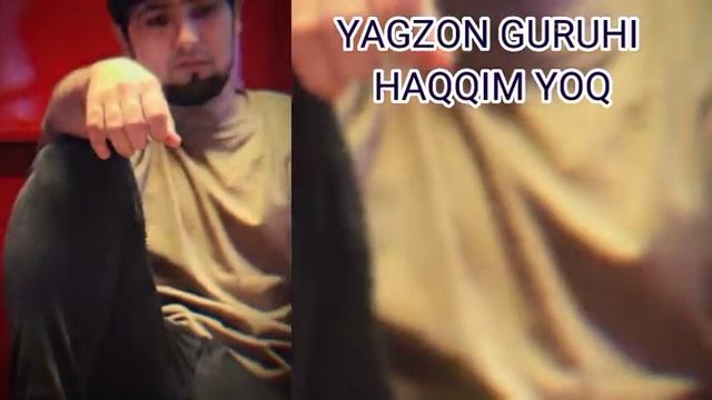 Yagzon Guruhi 2022 - Xaqqim Yoq Premyera