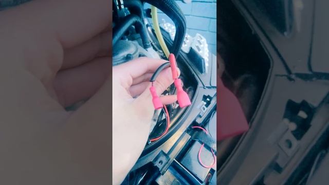 2012 Yamaha BWS 125, Direct Ignition Coil rewired, Indicators & NGK Iridium Spark plug replacement смотреть онлайн