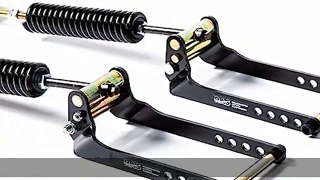 (RAS®) RoadActive Suspension 4611-TD | Fits Toyota Tundra 1999-2021 | Non-HD Version смотреть онлайн
