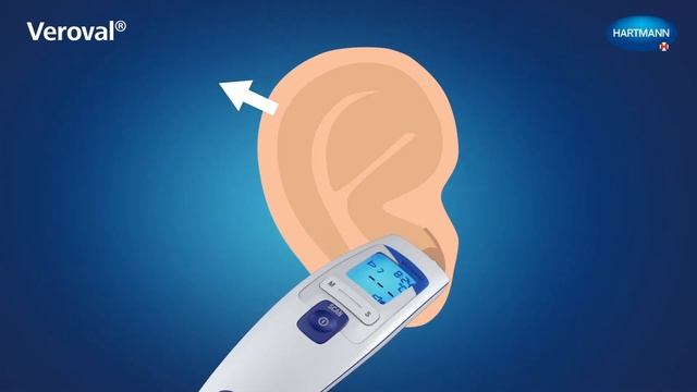 Veroval 2 in 1 infrarood thermometer смотреть онлайн