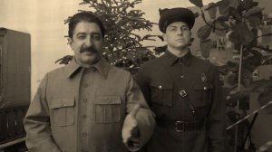 Новогоднее поздравление тов. Сталина