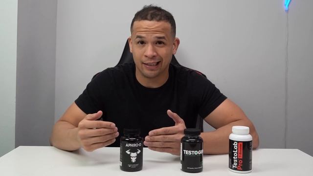 Best Testosterone Boosters of 2023 💊 (I Tried Them ALL...) смотреть онлайн