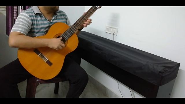 The Song of the Golden Dragon | Estas Tonne | Guitar Cover смотреть онлайн