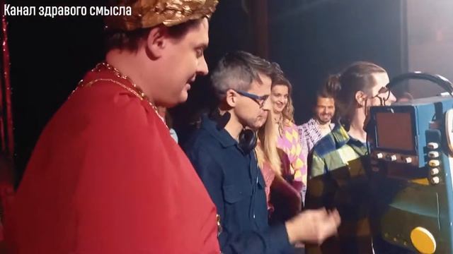 🦚Евгений Понасенков в роли Цезаря🦚