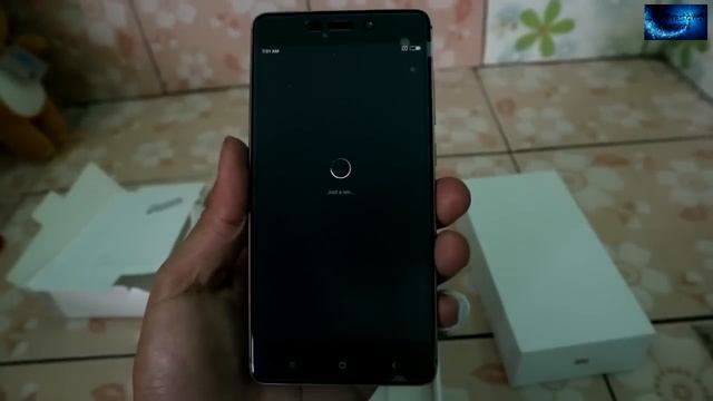 Unboxing Xiaomi Redmi 4 Prime Indonesia Warna Grey Bodynya Keren