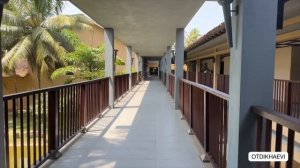 Sri Lanka 2024. Anantara Kalutara 5* - 4k vdeo full tour