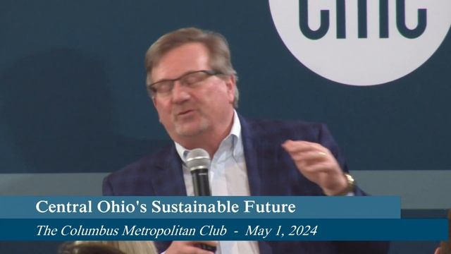 Green Is The New Growth: Central Ohio's Sustainable Future