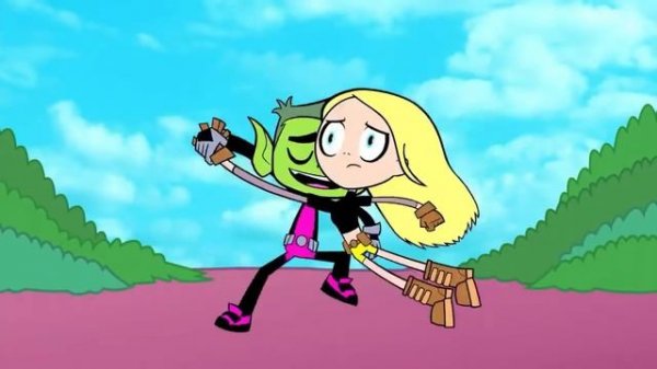 Песня Бист Боя | Юные Титаны Вперед!