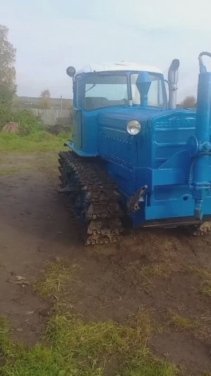 Трактор ДТ75 Казахстан. Восстановление. #трактор #дт75 #tractor